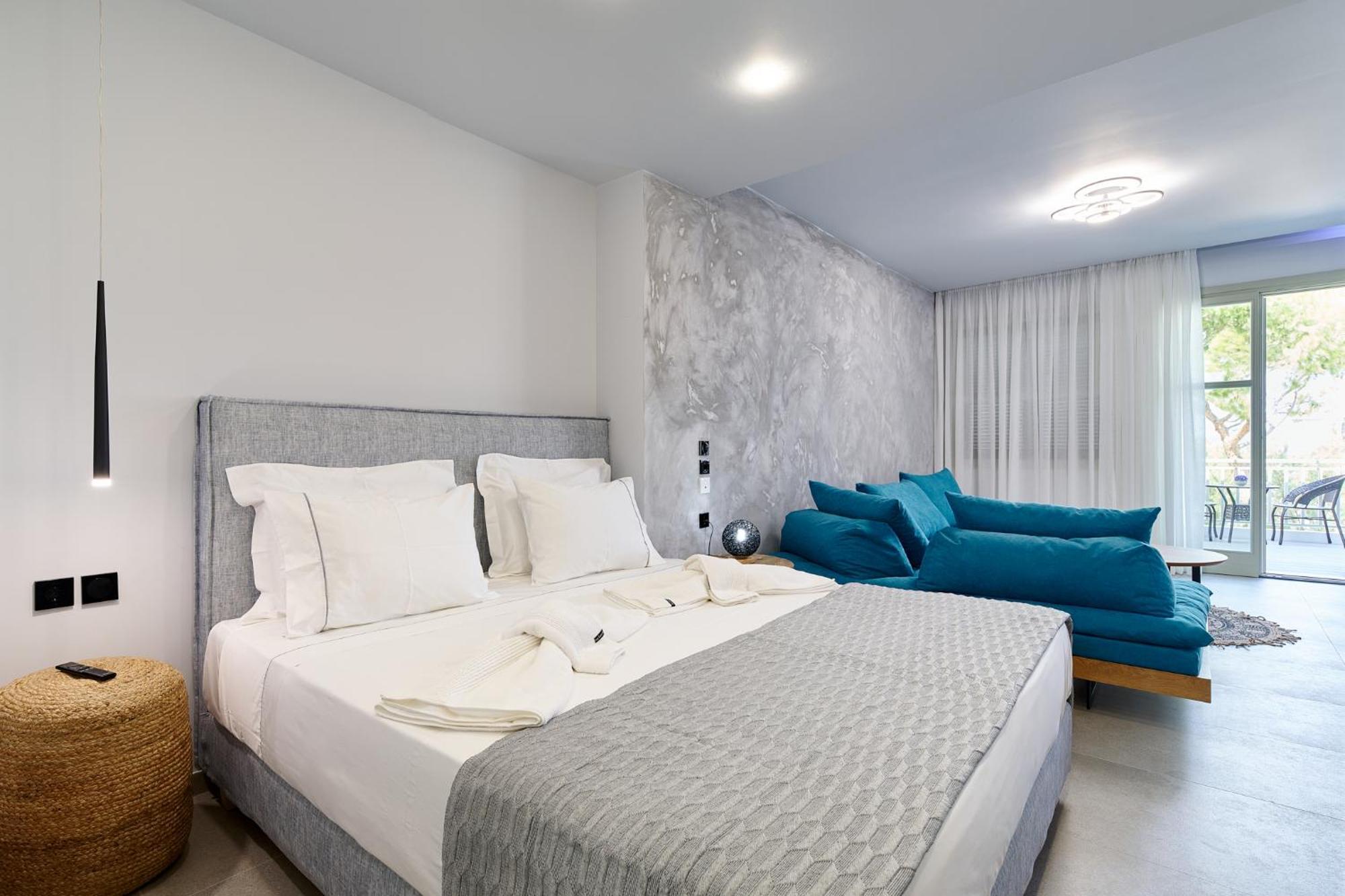 Sapphire Kythnos Suites Merichas Экстерьер фото